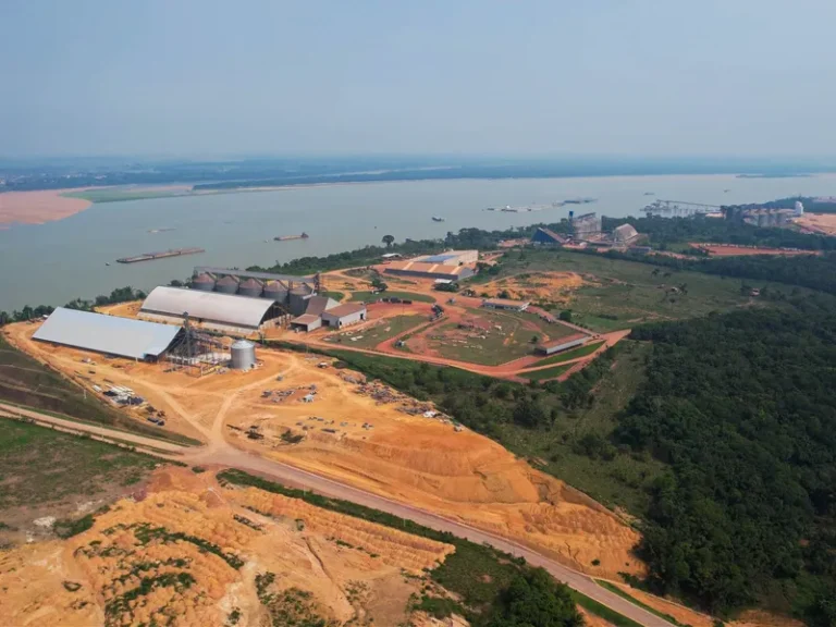 De agrovila a distrito industrial, Miritituba (PA) é engolida pela chegada da soja à Amazônia