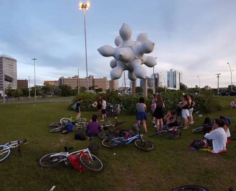 Fórum da Bici Porto Alegre integrará ciclismo e arte na Cidade Baixa 
