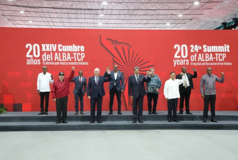 Alba firma acordo para cooperação na produção de alimentos e desenvolvimento de IA