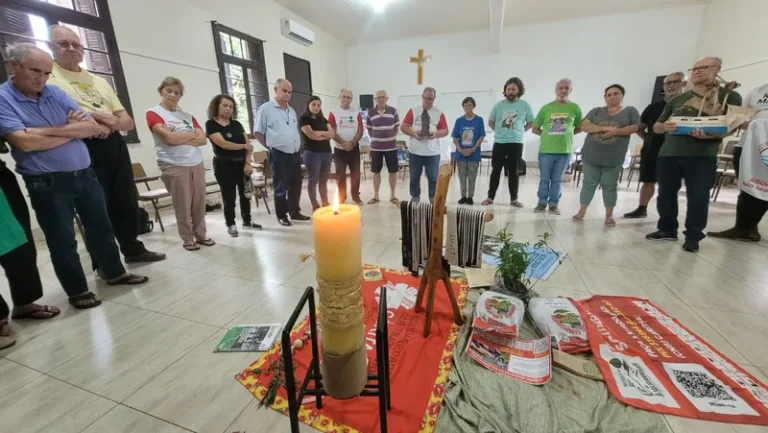 Tradicional Romaria da Terra 2025, no Rio Grande do Sul, acontecerá no Vale do Taquari