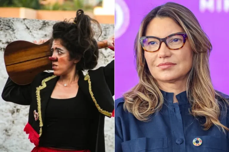 Janja vai receber familiares de Julieta Hernández em Brasília 