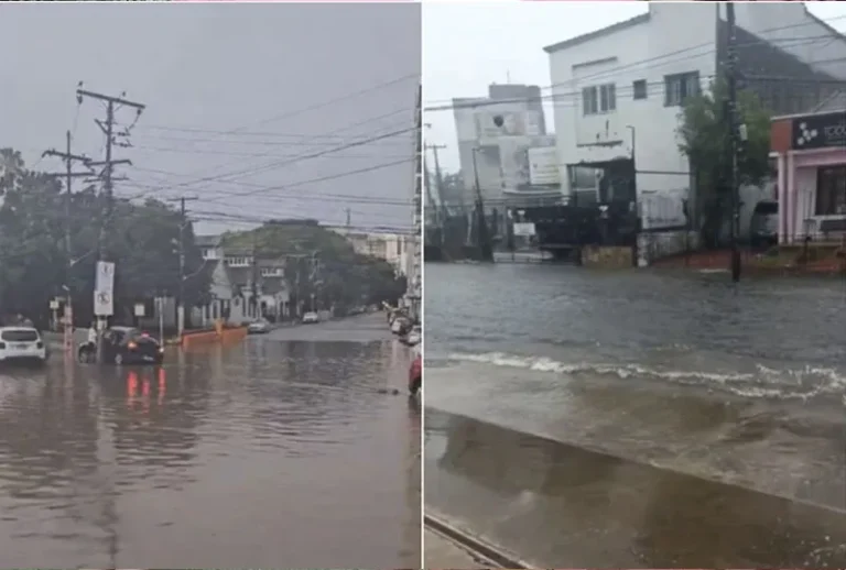 Porto Alegre revive medo das enchentes de 2024 após chuvas e novas falhas em casas de bombas