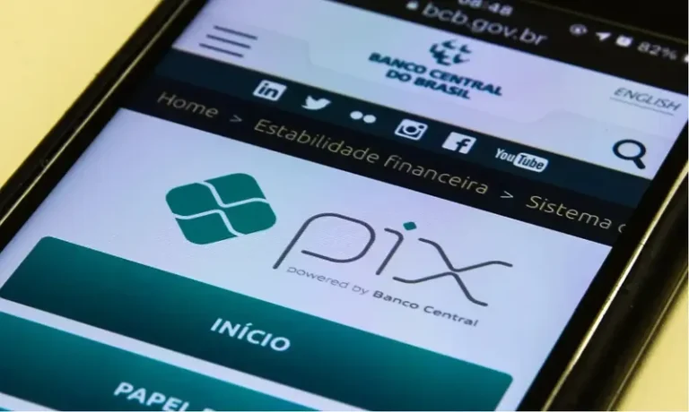 BC determina exclusão de chaves Pix com indícios de fraude
