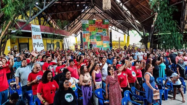 In COP30 year, Landless Rural Workers' Movement gathers in Belém to plan 2025 actions