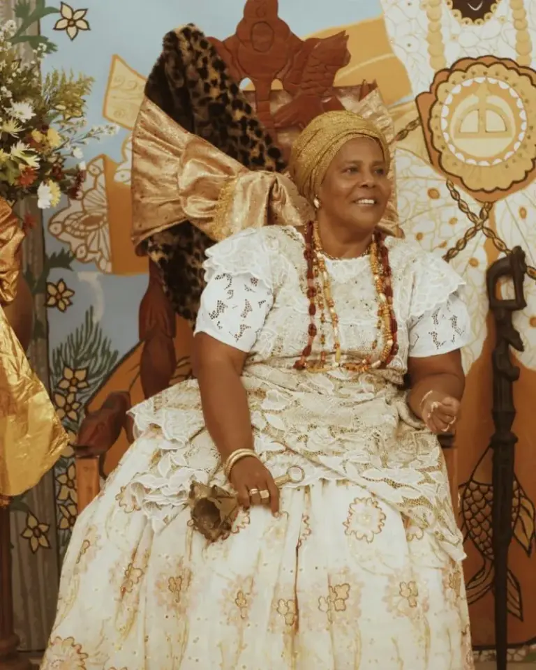 'Falar de racismo e de intolerância religiosa é a mesma pauta', afirma Yalorixá Jaciara Ribeiro