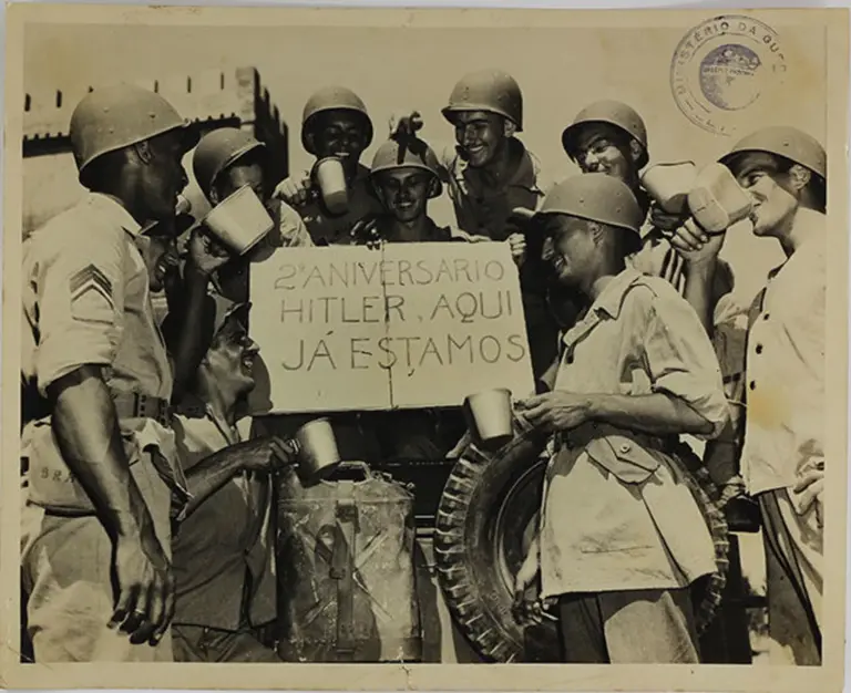 Há 80 anos, derrotamos o fascismo. Devemos derrotá-lo de novo