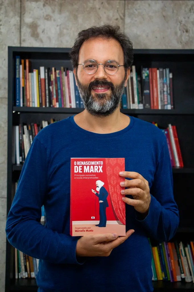 Marx e Engels: Marcello Musto comenta sobre a atualidade do pensamento dos clássicos