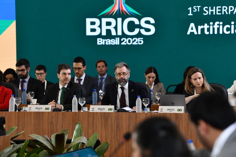 Brics representatives support joint statement on climate, says ambassador