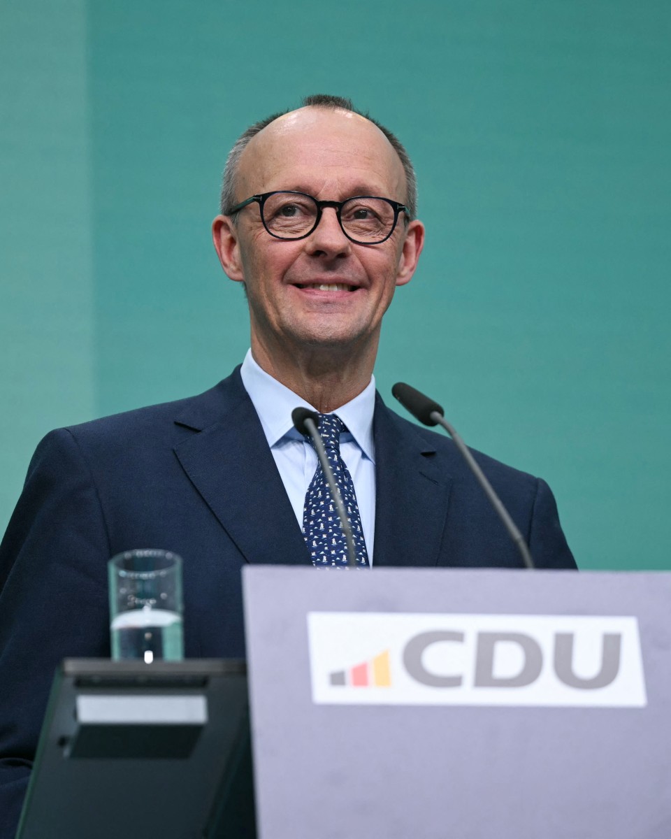 Friedrich Merz