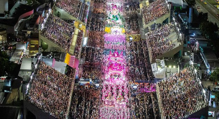 Desfile das escolas de samba no Rio: confira o horário e a ordem das apresentações