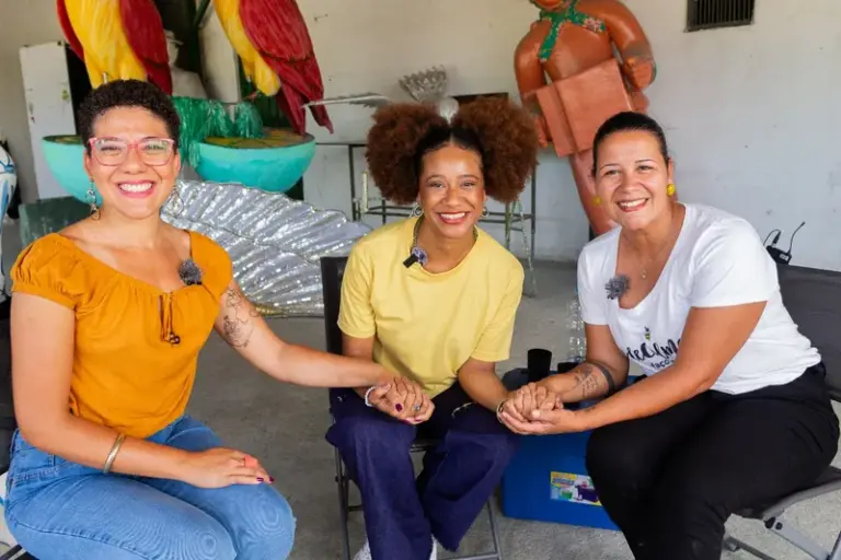 Papo na Laje: rede de mulheres empreendedoras impulsiona economia criativa em Maricá (RJ)