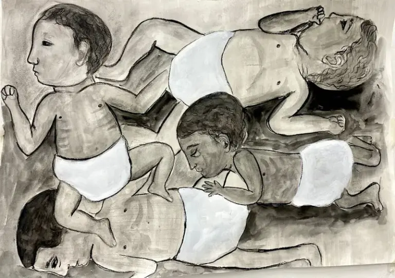 Tears of our children
