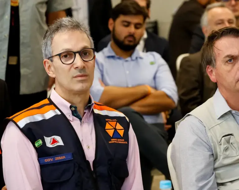 Com Zema, dívida de Minas com a União cresceu mais de 50%