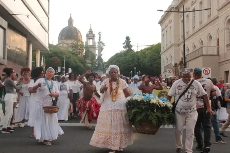 2ª Conferência Estadual do Povo de Terreiro acontece a partir desta segunda-feira (12)