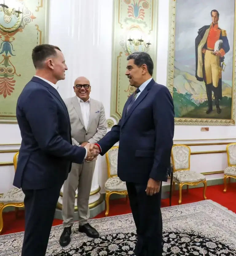 US-Venezuela agreement suggests recognition of Maduro's victory