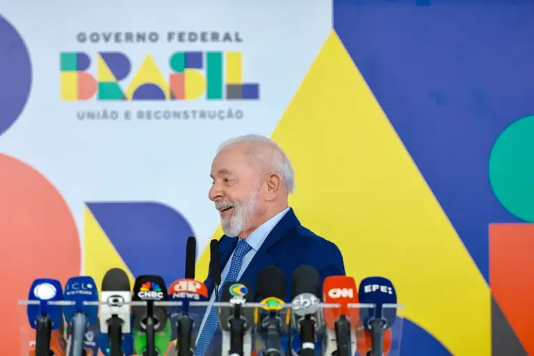 Pesquisa Genial/Quaest: Lula é favorito em todos os cenários de projeção de voto para 2026