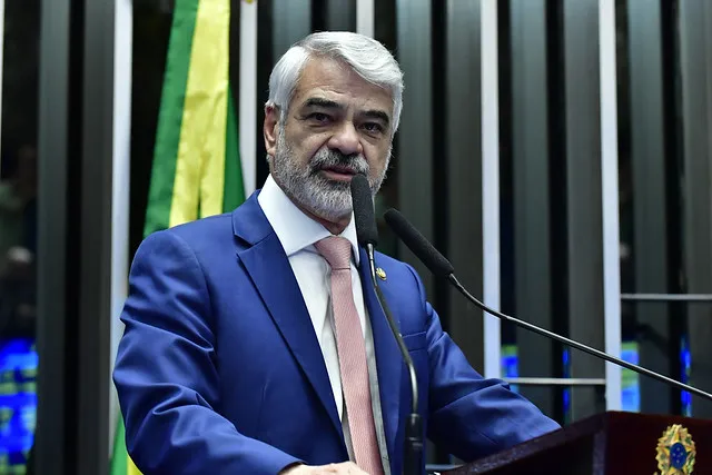 Humberto Costa (PT), senador por Pernambuco desde 2010