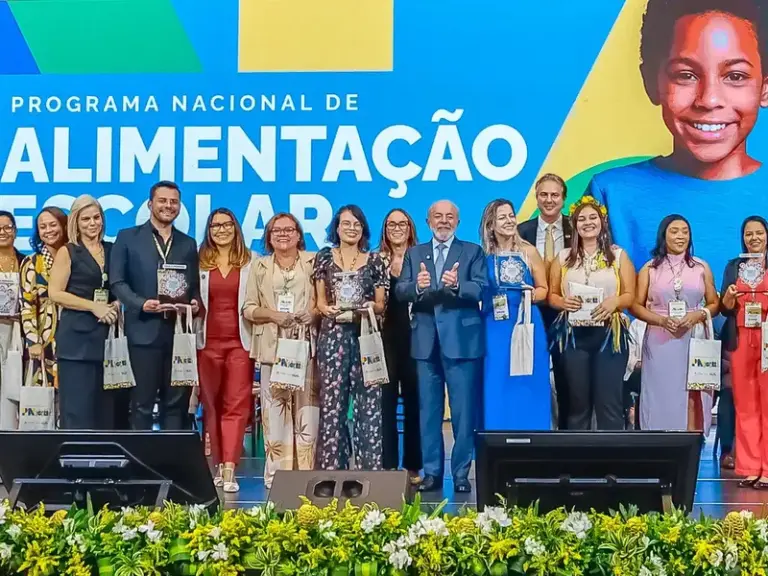 Merenda escolar poderá ter no máximo 15% de alimentos ultraprocessados