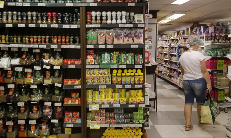 Alimentos - mercado - supermercado - preço - comida