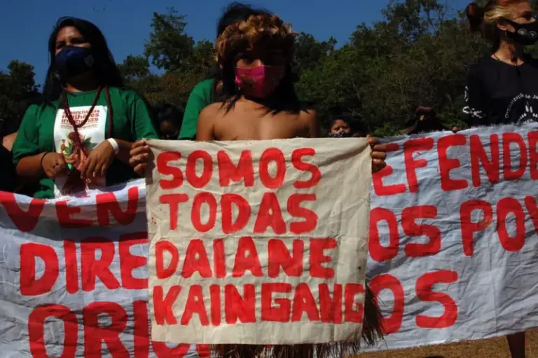 Audiência Pública: ‘Não traremos Daiane de volta, mas traremos justiça’