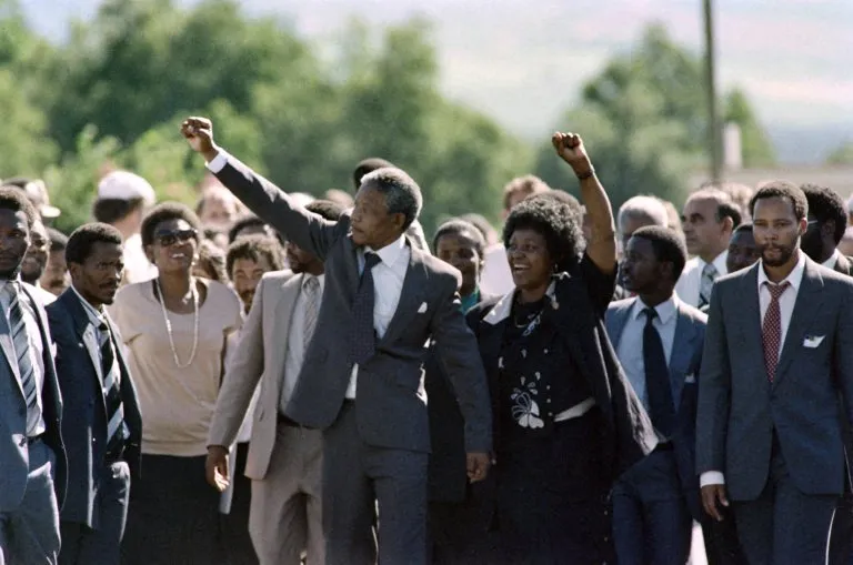 35 anos da libertação de Mandela: conheça filme do BdF sobre luta popular sul-africana