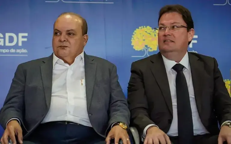 'Ilegal': organizações criticam Comitê Gestor de Saúde criado por Ibaneis Rocha