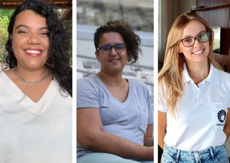 Mulheres e meninas na ciência: conheça três pesquisadoras mineiras 