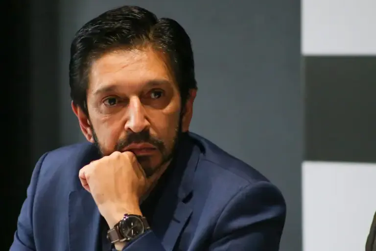 STJ nega pedido de Ricardo Nunes para arquivar inquérito sobre a máfia das creches 