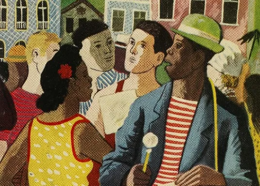 'Antologia de Carnaval' reúne textos de grandes nomes da literatura sobre a festa