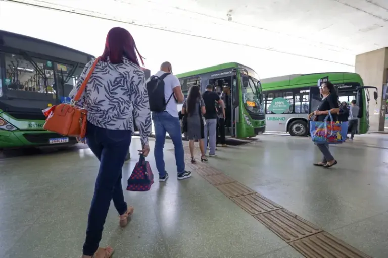Tarifa zero: DF terá ônibus e metrô gratuitos aos domingos e feriados a partir de 1º de março