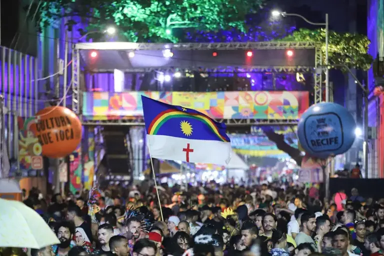 No Recife (PE), população pode escolher por voto online as atrações do Carnaval nos bairros
