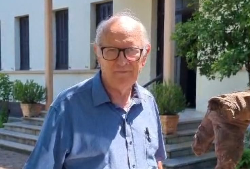 Padre Arnildo Fritzen fala sobre a Romaria da Terra