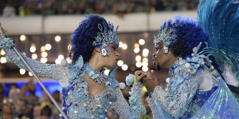 Rio's Carnival: Songs about Afro-Brazilian religions ‘aren’t a coincidence but a movement’