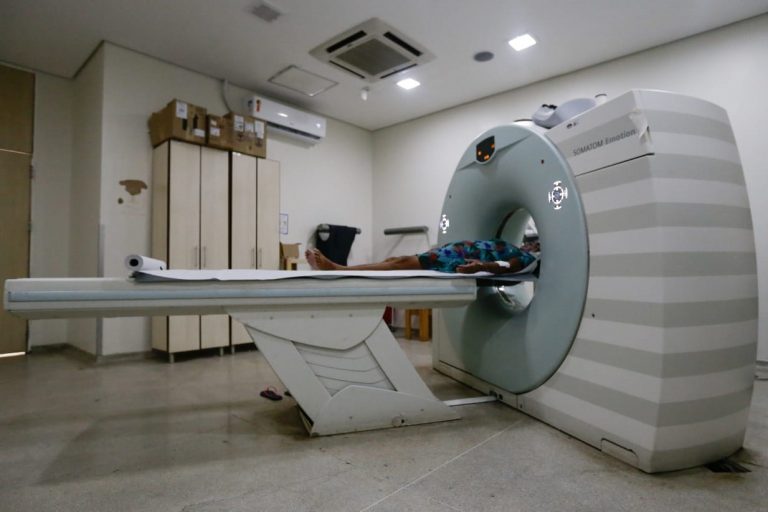 Secretaria de Saúde e Iges-DF têm 6 meses para concluir compras de aparelhos de exame de imagem
