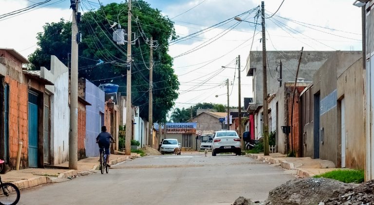 Sol Nascente (DF) recebe programa do governo federal de acesso a direitos e serviços