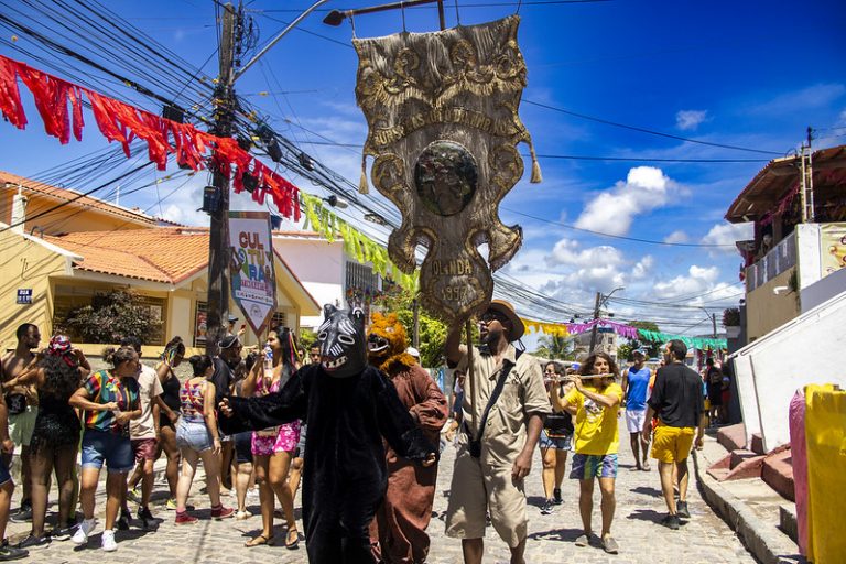 Fim de semana tem mais blocos de rua, festival de brega e ganhadores do Oscar no cinema