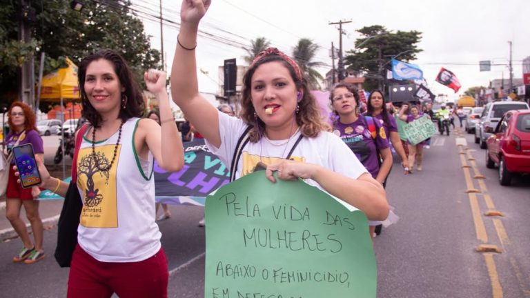 ‘Festejo Feminista de Carnaval de Rua’ reúne luta e resistência neste sábado (8), Dia Internacional da Mulher 