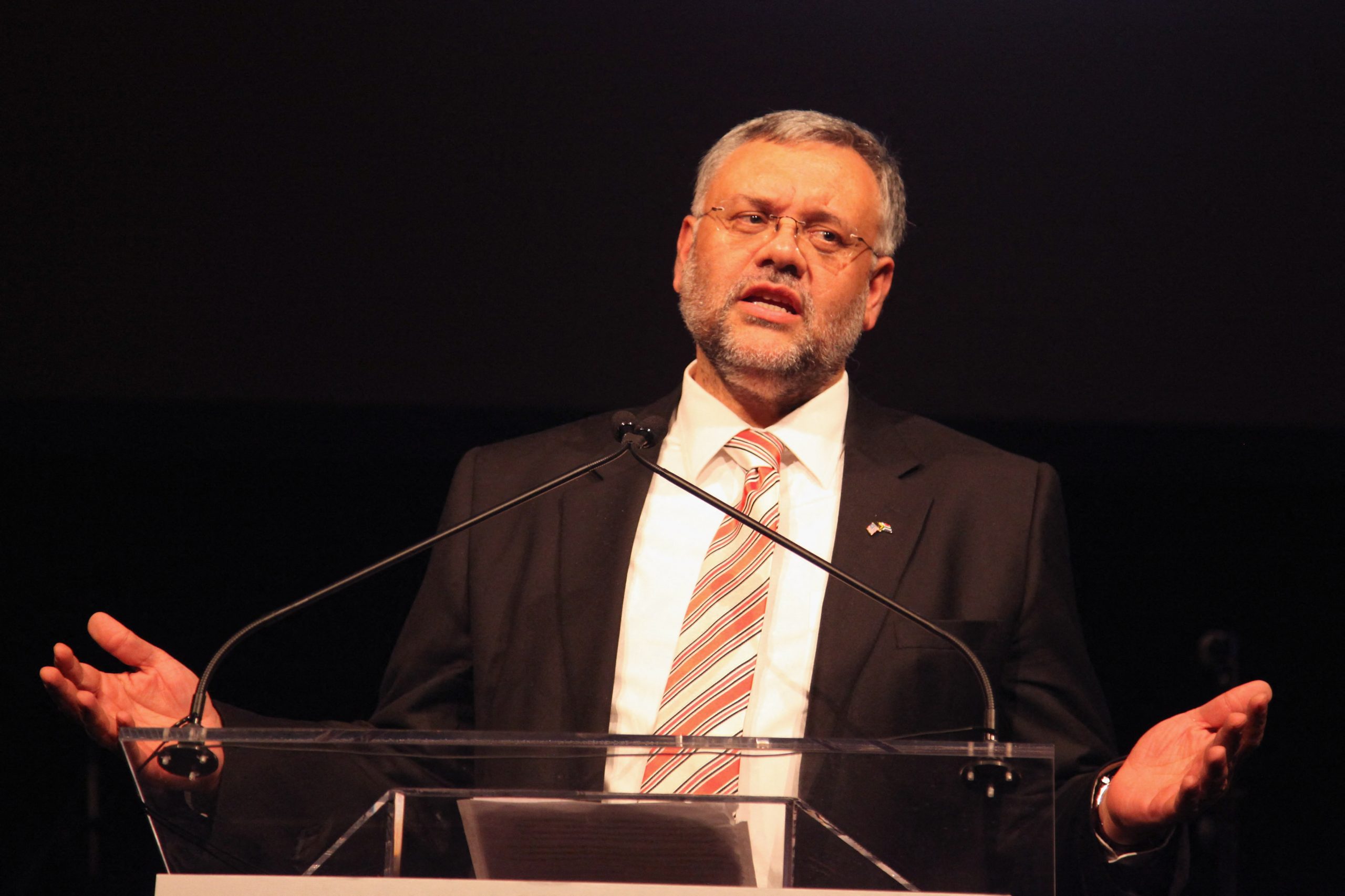 Embaixador Ebrahim Rasool