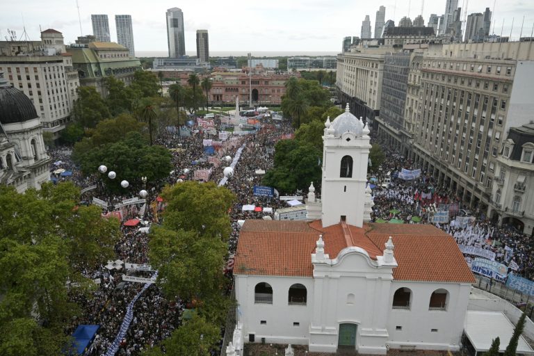 'Nunca más': ato em São Paulo, na terça (24), relembra 50 anos do golpe militar na Argentina