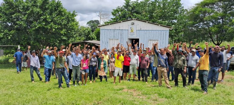 Acampados da área mais violenta da Amazônia terão terra demarcada após dez anos de ameaças