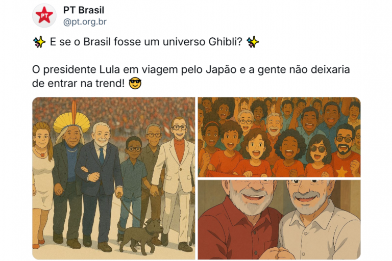 A Inteligência Artificial faz arte?