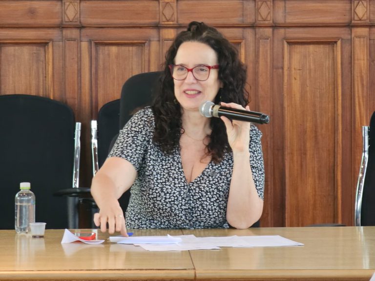 “Luta pelo direito das mulheres é diária”, afirma coordenadora do Fórum de Cultura da UFRJ