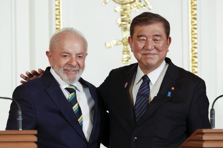 Lula diz que Mercosul e Japão discutirão acordo comercial diante do  protecionismo de Trump