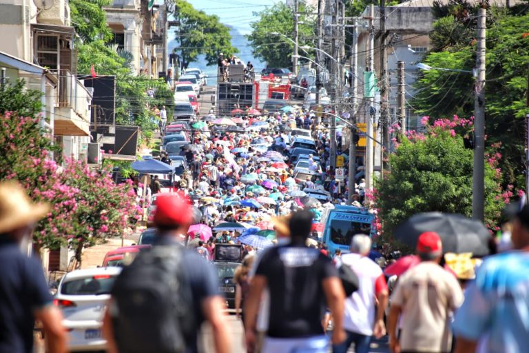47ª Romaria da Terra celebra fé e resistência em Arroio do Meio (RS)