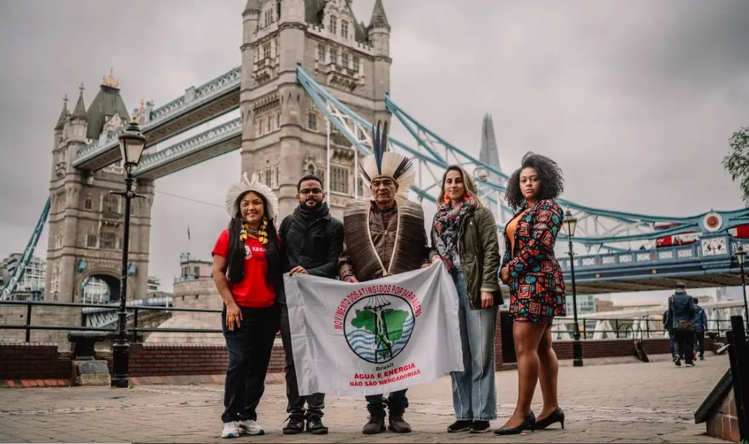Julgamento sobre Mariana (MG) em Londres