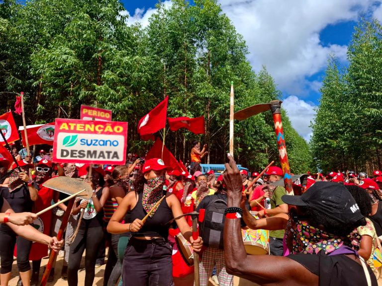 MST aumenta pressão sobre governo com ocupações e ações por reforma agrária em 24 estados