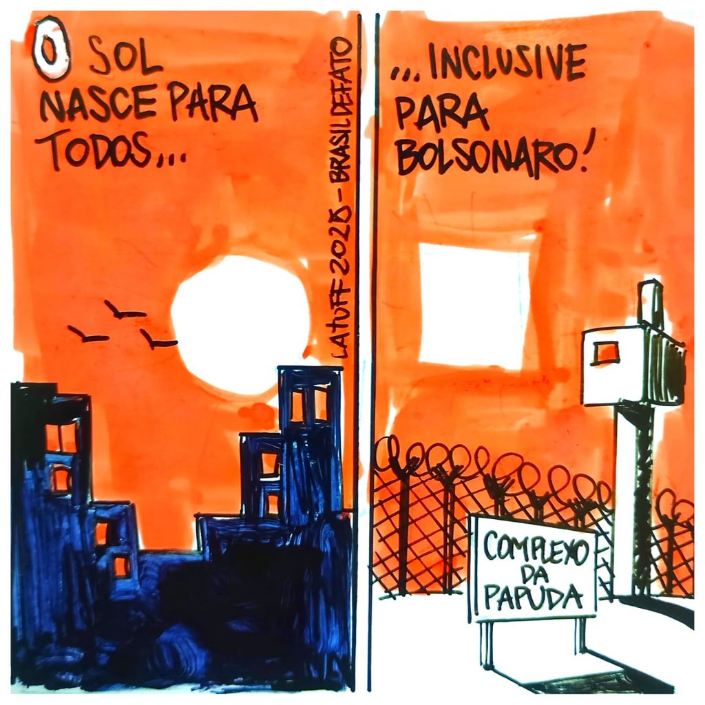 O sol nas para todos