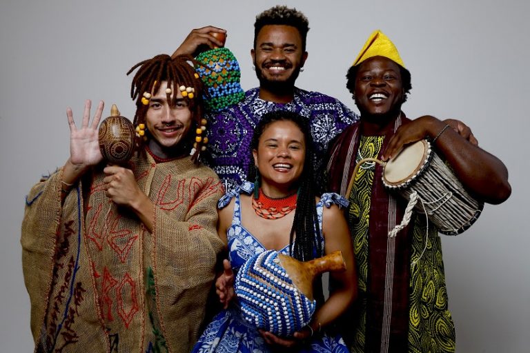 Circuito de Música Afro e Indígena Contemporânea encerra temporada com dois shows no RS