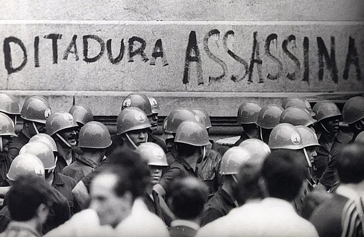Military impunity after dictatorship paved way for 2023 coup attempt