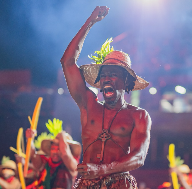 Líder quilombola de Pernambuco é tema de desfile da escola de samba Unidos do Viradouro, do RJ